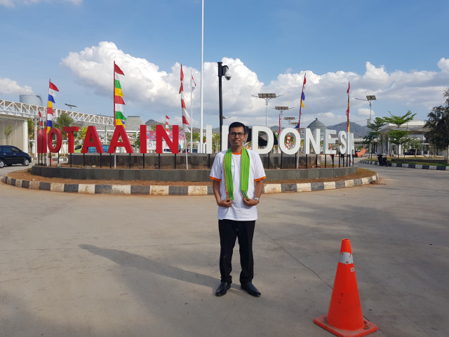 Motaain, Etalase Indonesia dari Perbatasan (1)