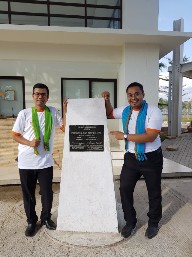 Motaain, Etalase Indonesia dari Perbatasan (2)