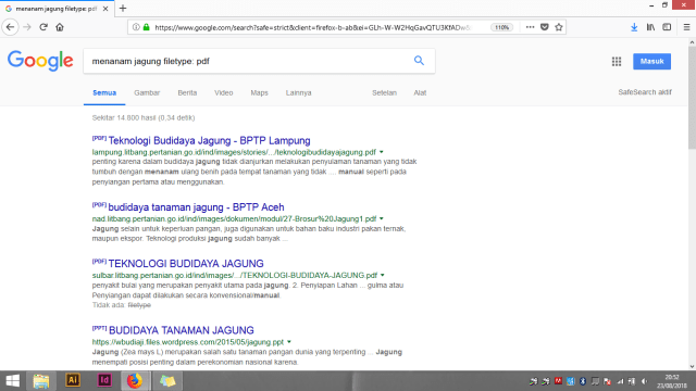 10 Cara Agar Pencarian di Google Lebih Akurat dan Efektif (9)