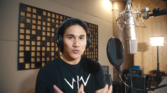 com-Vino G Bastian Jadi Pengisi Suara Wiro Sableng di AOV (Foto: AOV)