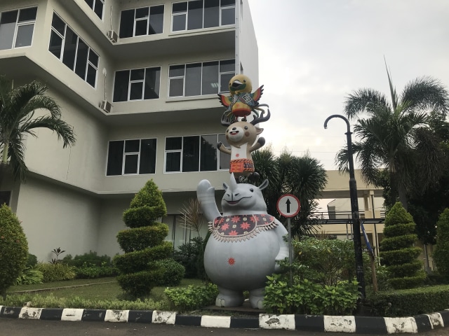 Demam Asian Games dan Gelora Nasionalisme Indonesia (1)