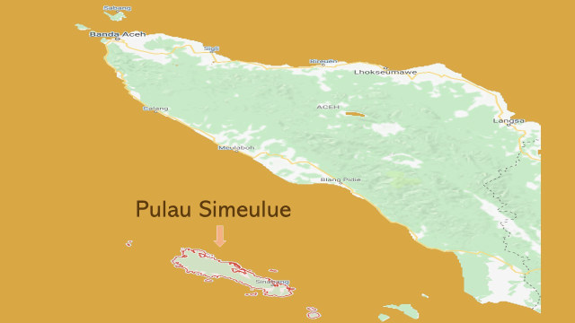 Menengok Pulau Terluar: Simeulue