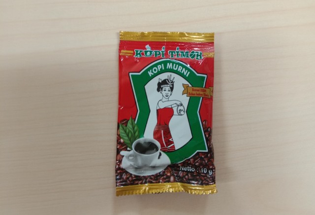 Kopi Timor Kopi Yang Nikmat