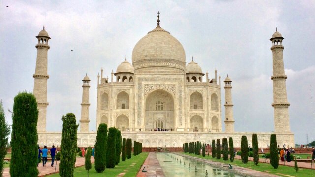 Taj Mahal: Legenda Cinta Kekaisaran Mughal