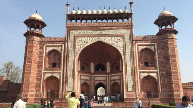 Taj Mahal: Legenda Cinta Kekaisaran Mughal (1)