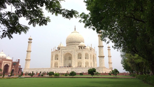 Taj Mahal: Legenda Cinta Kekaisaran Mughal (2)