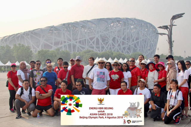 Tangan Diplomasi di Balik Asian Games 2018 (2)