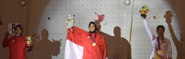 Tangan Diplomasi di Balik Asian Games 2018