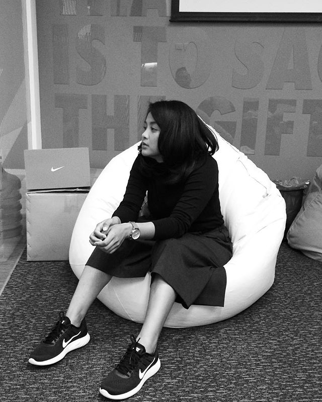 Cantik dan Elegan! Ini Deretan Outfit Murah Atlet Panahan Dellie Threesyadinda (3)