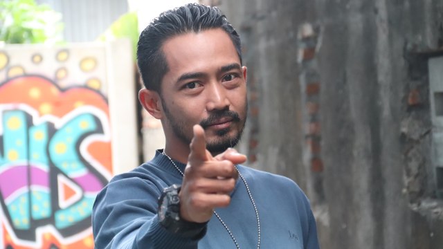 Yama Carlos. Foto: Munady Widjaja
