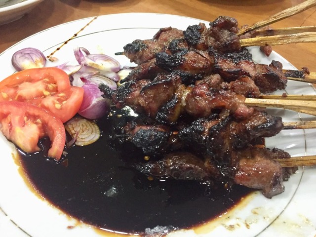 Sate Kambing H. Giyo (Foto: Safira Maharani/ kumparan)