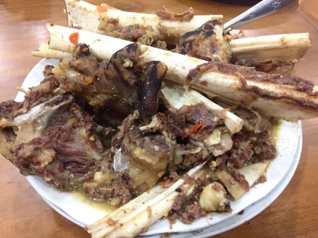 Sate Kambing H. Giyo (Foto: Safira Maharani/ kumparan)