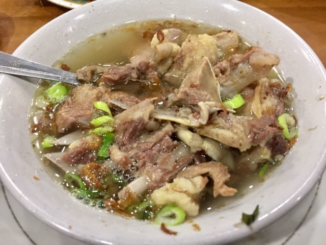 Sate Kambing H. Giyo (Foto: Safira Maharani/ kumparan)