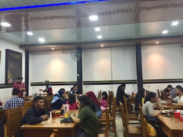 Sate Kambing H. Giyo (Foto: Safira Maharani/ kumparan)