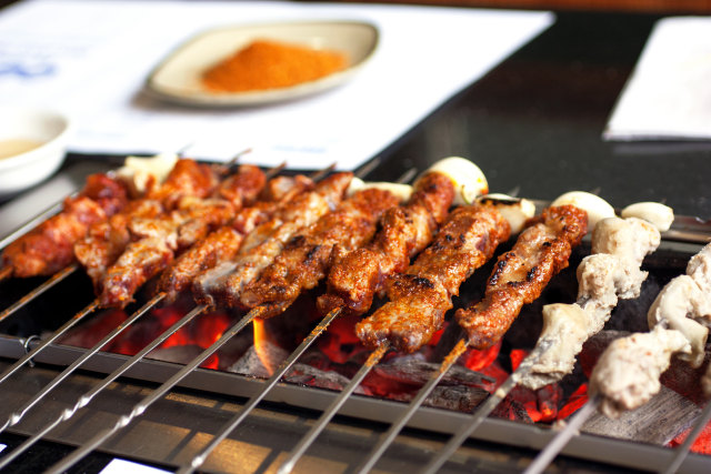 Sate (Foto: Flickr/bionicgrrrl)