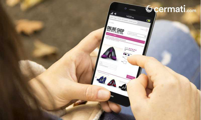 25 Situs Populer untuk Anda yang Gemar Belanja Online
