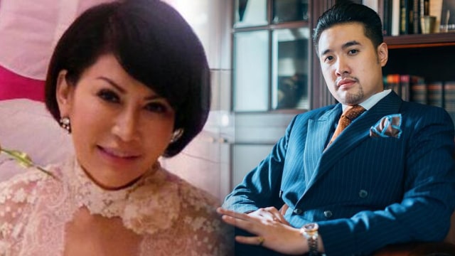 Dian Muljadi dan Richard Muljadi. (Foto: Twitter/DailyDian, Instagram @richardmuljadi)