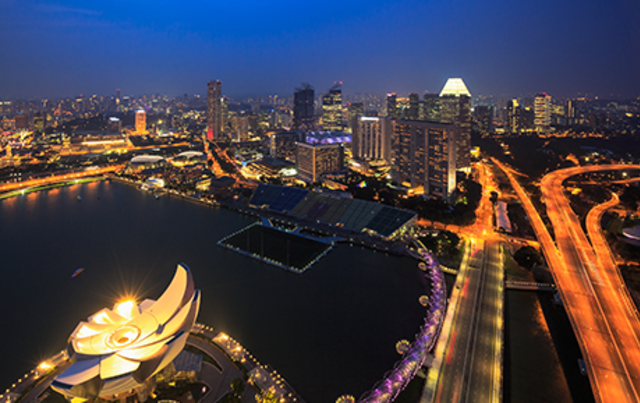 Wisata Keliling Kota Singapura (Foto: www.changiairport.com)