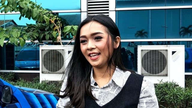 Putri Ayu di Trans. (Foto:  Ainul Qalbi/kumparan)