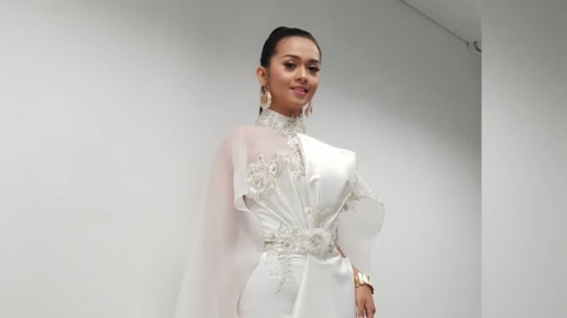 Putri Ayu (Foto: Instagram @iamputriayu)