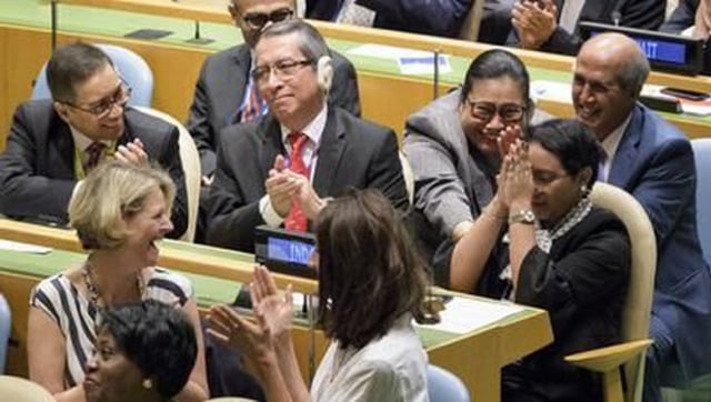 Semangat Kemerdekaan, Asian Games, dan Dewan Keamanan PBB (3)