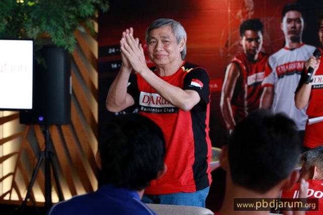 Christian Hadinata: Sosok Legenda yang Mencetak Para Juara (3)