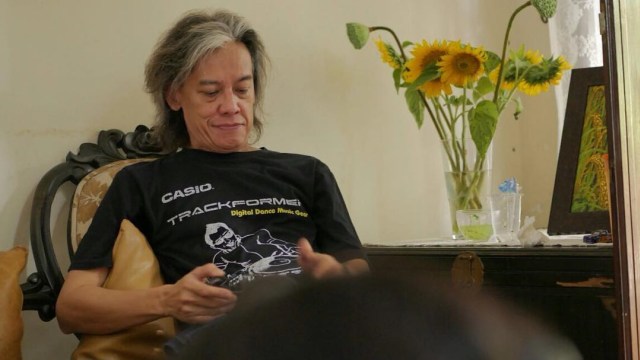 Fariz RM (Foto: Instagram @farizrm.official)