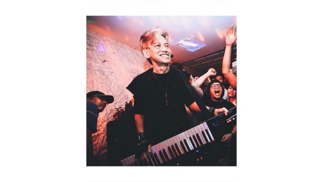 Fariz RM (Foto: Instagram @farizrm.official)