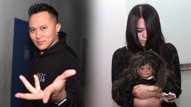 Demian dan Riana. (Foto: Munady Widjaja)