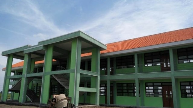 Akhir Tahun 2018, MAN IC Miliki Asrama Siswa