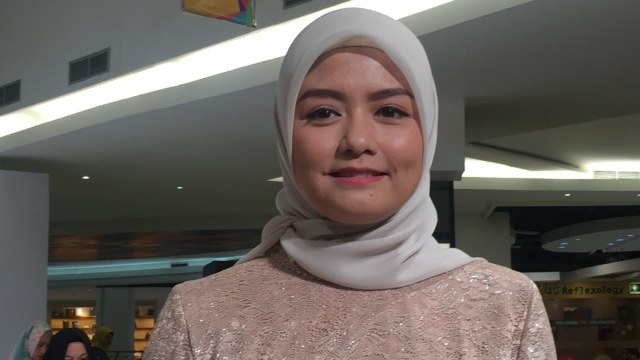 Tika Ramlan ditemui di FX Sudirman.
 (Foto: Sarah Yulianti Purnama/kumparan)