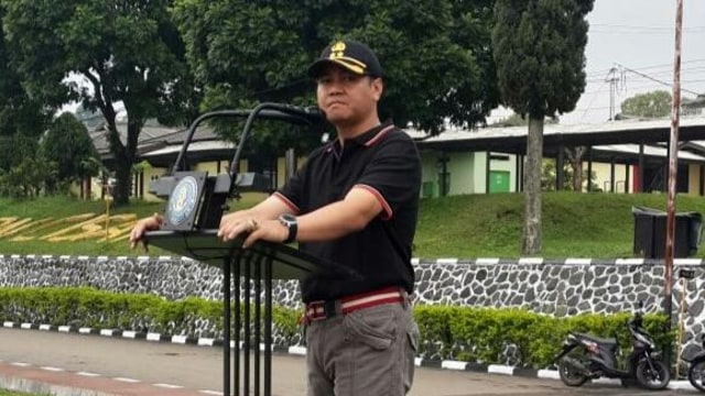 Kabid Humas Polda Jabar Trunoyudo (Foto: Facebook/wisnu.andiko)