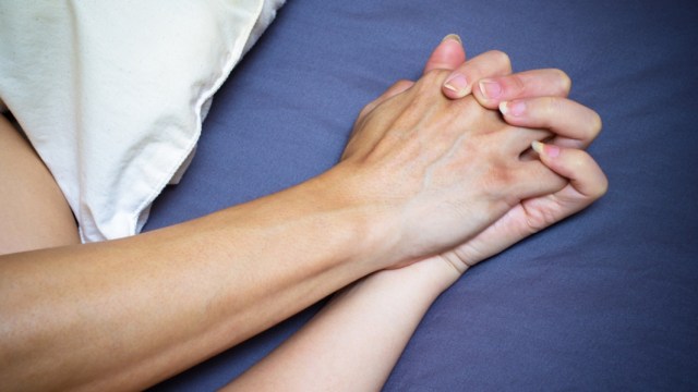 Ilustrasi mesum. Foto: Shutterstock