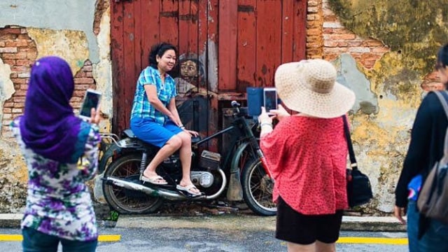 Mural Mendunia Dari Penang (3)