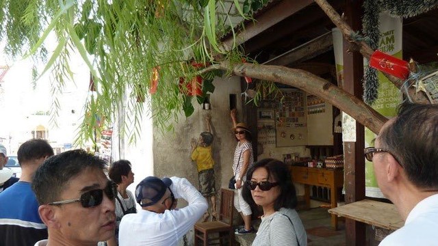 Mural Mendunia Dari Penang (4)