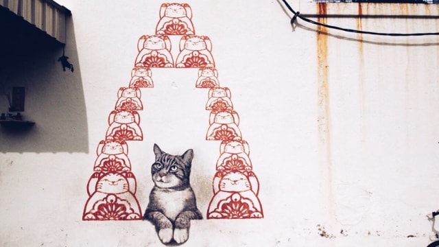 Mural Mendunia Dari Penang (6)