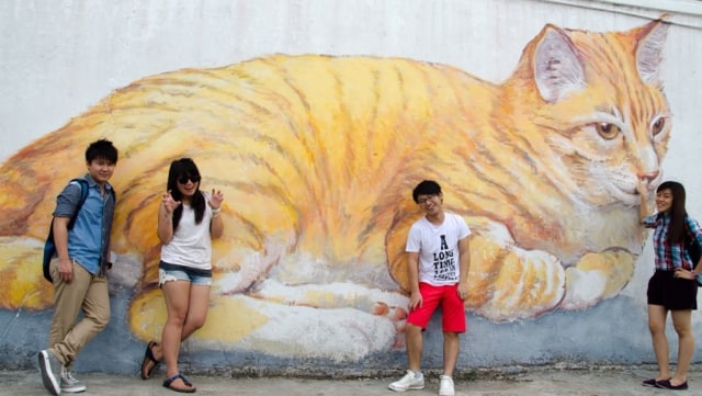 Mural Mendunia Dari Penang (7)