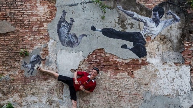 Mural Mendunia Dari Penang (8)