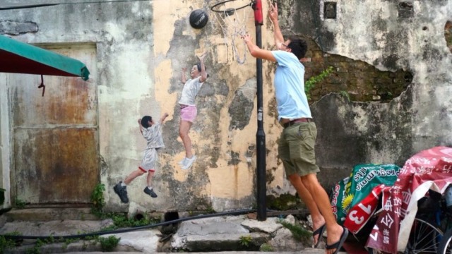 Mural Mendunia Dari Penang (5)