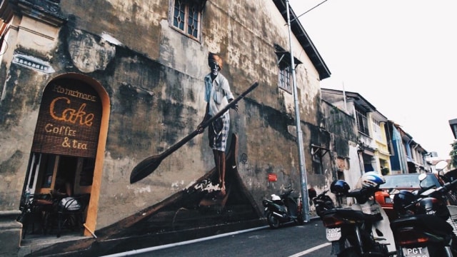 Mural Mendunia Dari Penang (15)