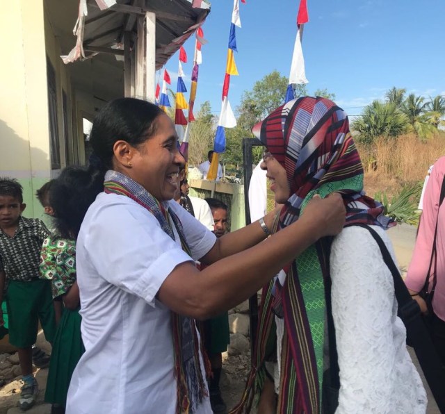 Tais Belu, Ragam Tenun Indonesia yang Mendunia (1)