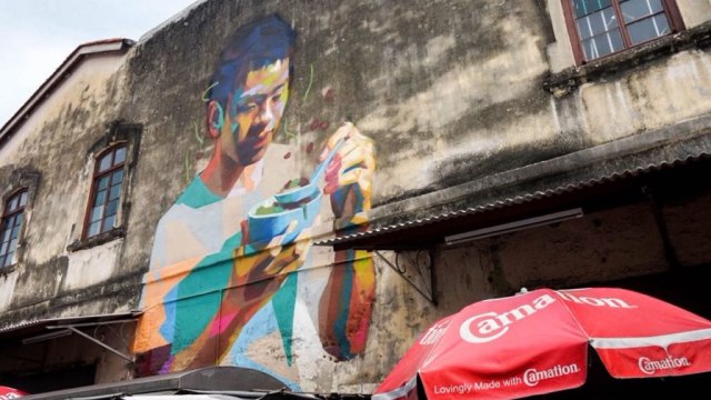 Mural Mendunia Dari Penang (16)