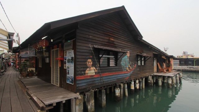 Mural Mendunia Dari Penang (12)