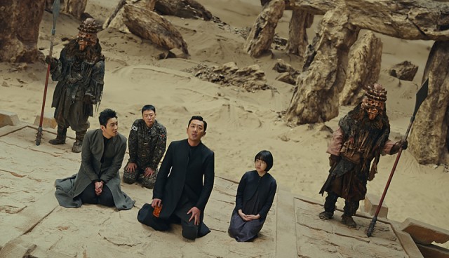 Ikuti Perjalanan Para Dewa Kematian di Film Along With The Gods 2 (1)