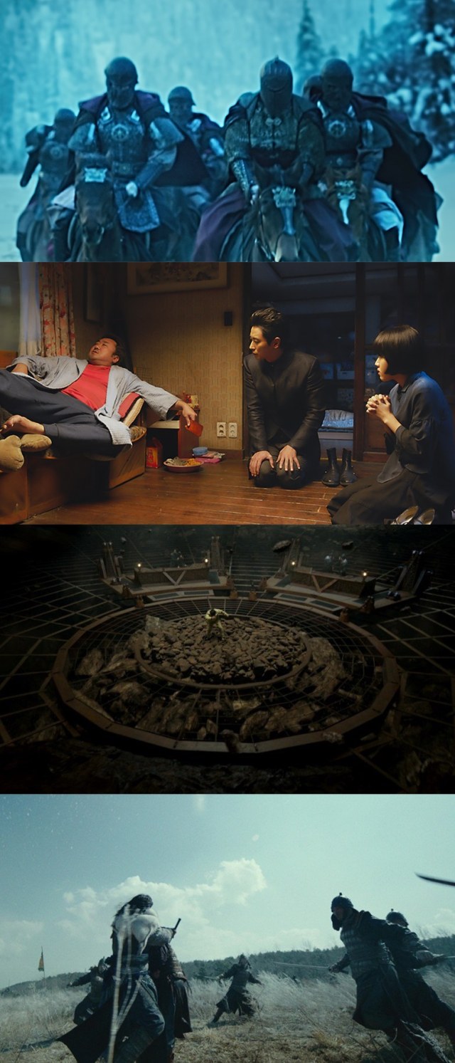 Ikuti Perjalanan Para Dewa Kematian di Film Along With The Gods 2 (3)