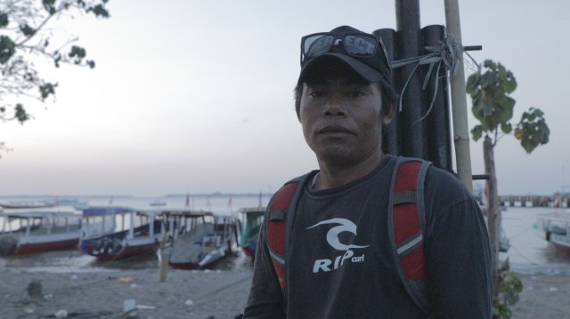 Fajaruddin (Foto: Dwi Herlambang/kumparan)