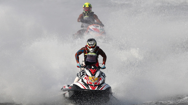 JetSki (Foto: REUTERS/Athit Perawongmetha)