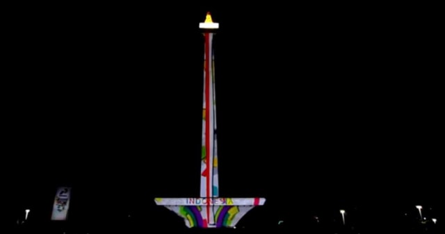 Melbourne Jadikan Video Mapping Daya Tarik Wisata (1)