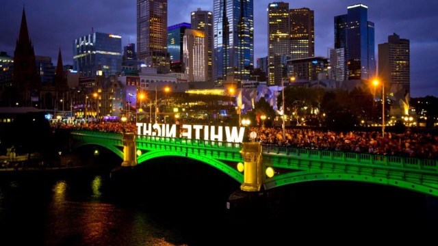 Melbourne Jadikan Video Mapping Daya Tarik Wisata (9)