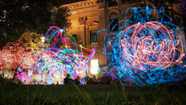 Melbourne Jadikan Video Mapping Daya Tarik Wisata (10)